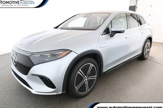 MERCEDES-BENZ EQS-CLASS SUV 2023 4JGDM2EB1PA014498 image